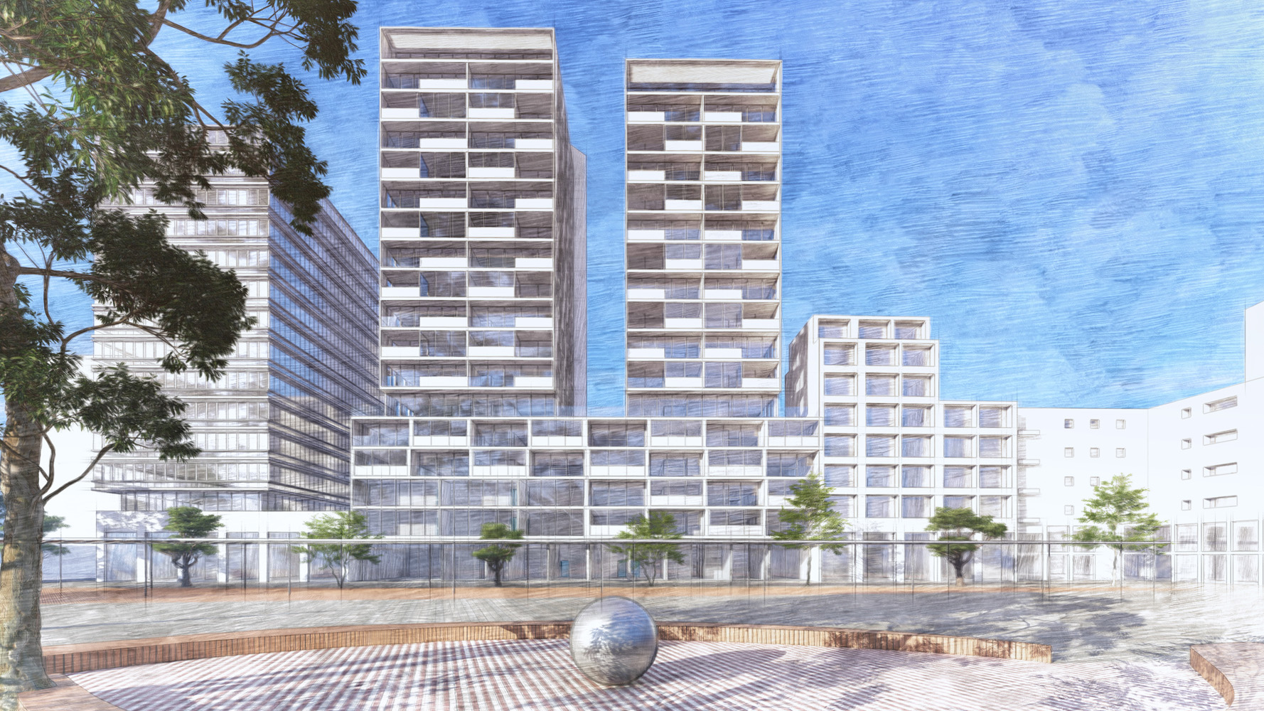 ניסיון רב בתכנון פרויקטים במסגרת התחדשות עירונית. יצירת תכנון המתיישב עם דרישות הרשות המקומית ומדיניותה בד בבד עם עם ביסוס היתכנות כלכלית בכל שלב תכנוני.