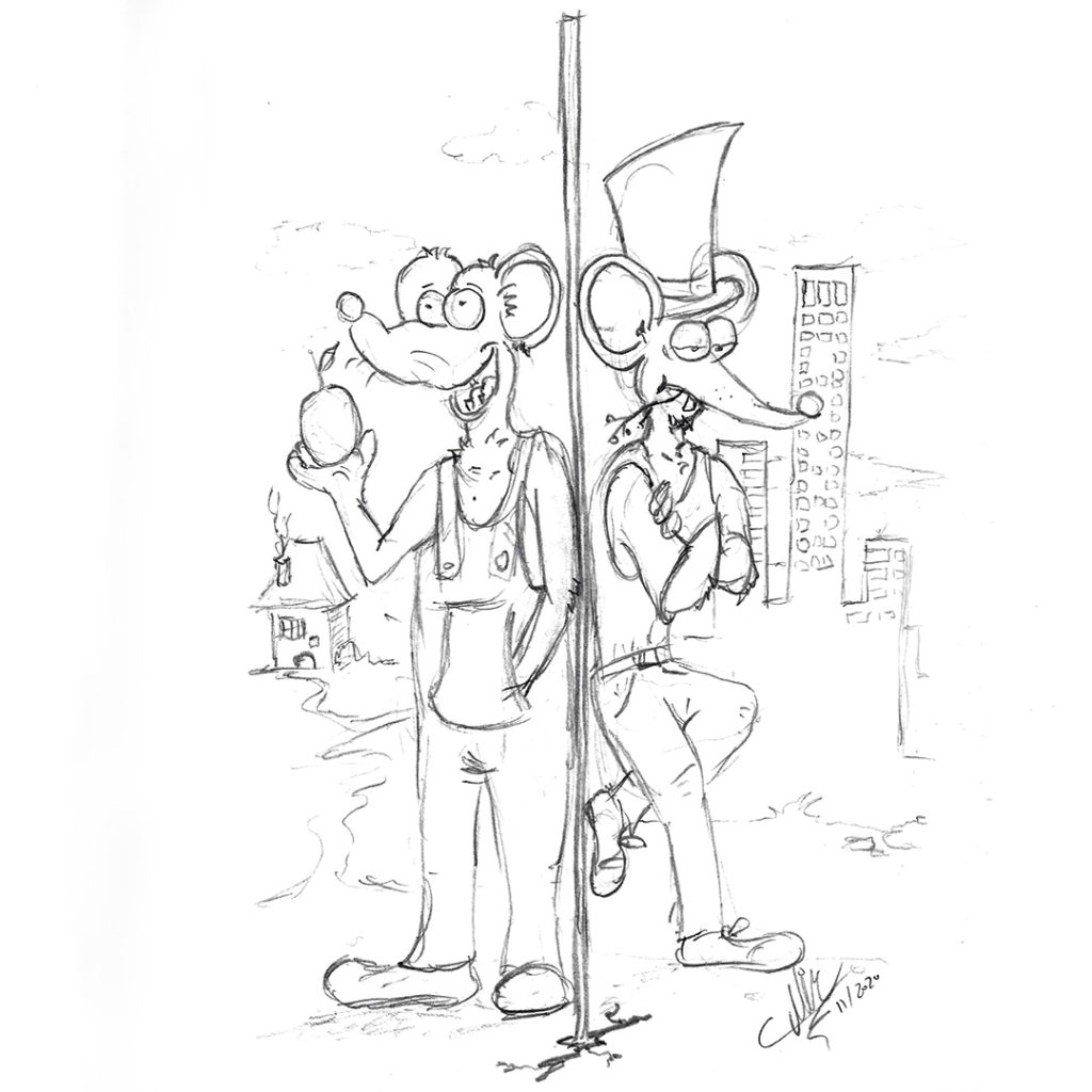 אדריכלות בזמן בתקופת קורונה הקורונה